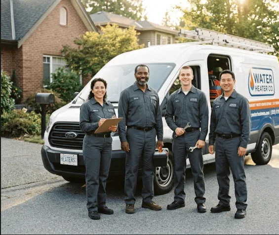 Water Heater Repair company in Central Lake, MI